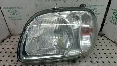 Second-hand car spare part left headlight for nissan micra (k11) 1.3 16v cat oem iam references b60606f620  