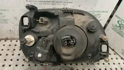 Second-hand car spare part left headlight for nissan micra (k11) 1.3 16v cat oem iam references b60606f620  