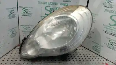 Second-hand car spare part LEFT HEADLIGHT for RENAULT KANGOO (F/KC0)  OEM IAM references 260603401R  