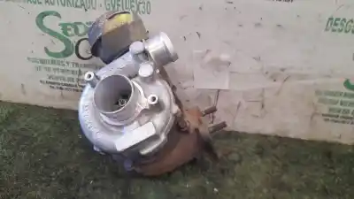 Second-hand car spare part TURBOCHARGER for SEAT ALHAMBRA (7V8)  OEM IAM references 028145702P  