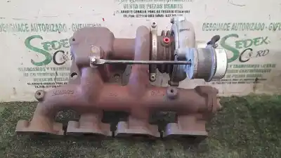 Автозапчастина б/у ТУРБОНАГРУЗНИК для FORD TRANSIT FURGÓN LARGO (FY)  Посилання на OEM IAM 1C1Q6K682EA  