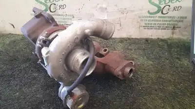 Second-hand car spare part turbocharger for ford transit furgón largo (fy) 2.0 ft 300 2.0 oem iam references 1c1q6k682ea  