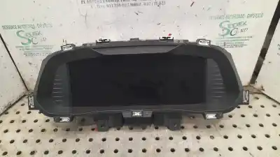 Автозапчастина б/у ПАНЕЛЬ ІНСТРУМЕНТІВ для SKODA OCTAVIA IV NX3, NN3  Посилання на OEM IAM 5E3920770B  