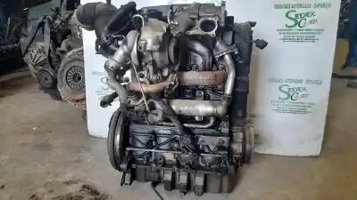 Peça sobressalente para automóvel em segunda mão motor explodido por volkswagen caddy ka/kb (2k) 1.9 tdi (bsu) referências oem iam bls  