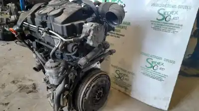 Peça sobressalente para automóvel em segunda mão motor explodido por volkswagen caddy ka/kb (2k) 1.9 tdi (bsu) referências oem iam bls  