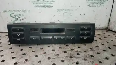 Peça sobressalente para automóvel em segunda mão COMANDO DE SOFAGEM (CHAUFFAGE / AR CONDICIONADO) por BMW 3 (E46)  Referências OEM IAM 64116907897  