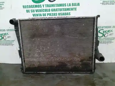 Second-hand car spare part WATER RADIATOR for BMW 3 (E46)  OEM IAM references 14362419E  