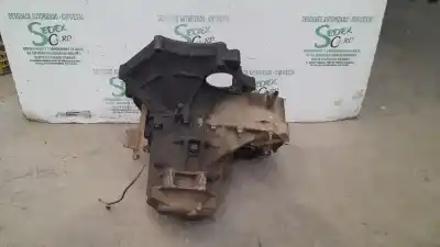 Pièce détachée automobile d'occasion BOÎTE DE VITESSES pour MG ROVER MG ZR  Références OEM IAM   