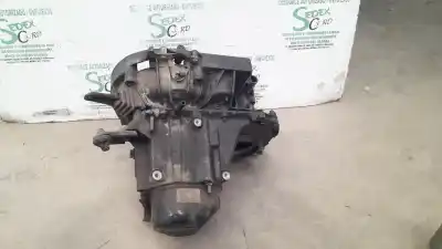 Автозапчастина б/у КОРОБКА ПЕРЕДАЧ для RENAULT CLIO II FASE II (B/CB0)  Посилання на OEM IAM JB3986  