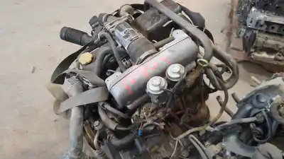 Pezzo di ricambio per auto di seconda mano motore completo per opel frontera a 2.8 turbodiesel riferimenti oem iam 4jb1t  