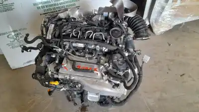 Piesă de schimb auto la mâna a doua MOTOR COMPLET pentru SKODA OCTAVIA  Referințe OEM IAM DTRD  