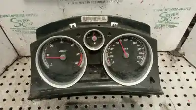Автозапчасти б/у ПРИБОРНАЯ ДОСКА за OPEL ASTRA H BERLINA  ссылки OEM IAM 13251613  