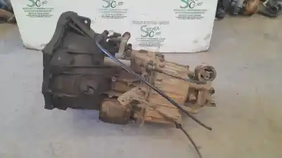 Pièce détachée automobile d'occasion BOÎTE DE VITESSES pour RENAULT MASCOTT  Références OEM IAM 1323301054  