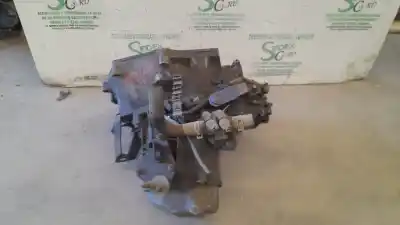 Tweedehands auto-onderdeel VERSNELLINGSBAK voor PEUGEOT 206  OEM IAM-referenties 20CQ06  
