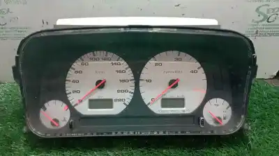 Piesă de schimb auto la mâna a doua ceas bord pentru seat ibiza (6k) gt (1998->) referințe oem iam 88311235  