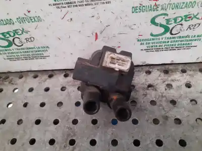 Pièce détachée automobile d'occasion BOBINE D'ALLUMAGE pour RENAULT CLIO II (BB_, CB_)  Références OEM IAM 7700100589  