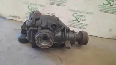 Second-hand car spare part rear differential for bmw 3 (e46) 320 d oem iam references 7525204  