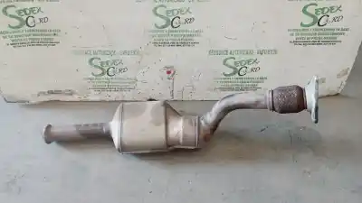 İkinci el araba yedek parçası katalizör için renault megane i fase 2 classic (la..) 1.9 dci diesel cat oem iam referansları 8200107444  