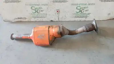 İkinci el araba yedek parçası katalizör için renault megane i fase 2 classic (la..) 1.9 dci diesel cat oem iam referansları 8200107444  