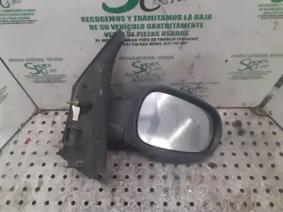 Second-hand car spare part RIGHT REARVIEW MIRROR for RENAULT MEGANE I SCENIC JA  OEM IAM references 014092  