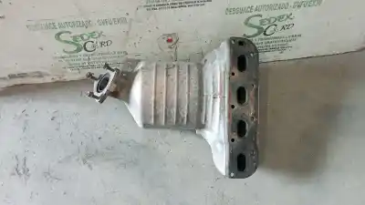 Gebrauchtes Autoersatzteil katalysator zum opel corsa e 1.4 16v turbo oem-iam-referenzen 55567774  
