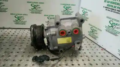 Peça sobressalente para automóvel em segunda mão COMPRESSOR DE AR CONDICIONADO A/A A/C por FORD TRANSIT CONNECT (TC7)  Referências OEM IAM YS4H19D629AC  