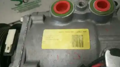 Peça sobressalente para automóvel em segunda mão COMPRESSOR DE AR CONDICIONADO A/A A/C por FORD TRANSIT CONNECT (TC7)  Referências OEM IAM YS4H19D629AC  