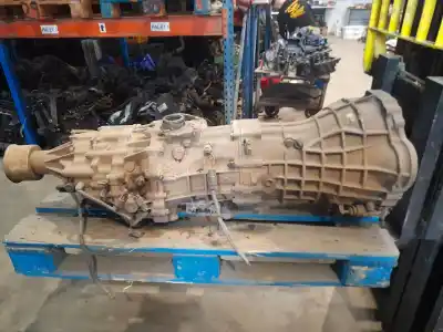 Second-hand car spare part GEARBOX for NISSAN NP300 PICK-UP  OEM IAM references   