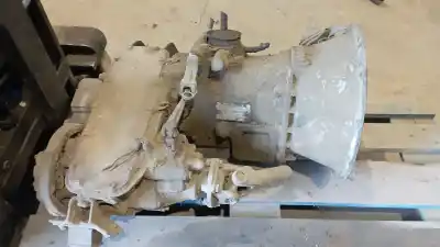Gebrauchtes Autoersatzteil GETRIEBE zum NISSAN PATROL (K/W160)  OEM-IAM-Referenzen 32000G9555  