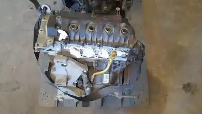 Pièce détachée automobile d'occasion MOTEUR COMPLET pour RENAULT CLIO III  Références OEM IAM D4F740  