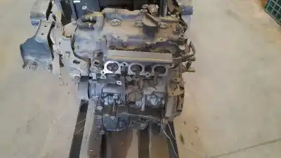 Pezzo di ricambio per auto di seconda mano MOTORE COMPLETO per NISSAN MICRA IV (K13K)  Riferimenti OEM IAM HR12  