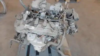 Second-hand car spare part COMPLETE ENGINE for NISSAN PRIMERA (P10)  OEM IAM references QG16  