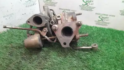 Piesă de schimb auto la mâna a doua TURBOCOMPRESSOR pentru NISSAN X-TRAIL (T30)  Referințe OEM IAM 144118H800  