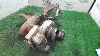 Автозапчасти б/у ТУРБОКОМПЕНСАТОР за FORD FOCUS C-MAX (DM2)  ссылки OEM IAM 4M5Q6K682AG  