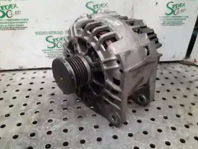 İkinci el araba yedek parçası alternatör için renault laguna (b56) 1.9 dci diesel cat 107 cv / 79 kw oem iam referansları 7700426849  