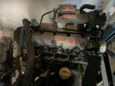 Gebrauchtes Autoersatzteil KOMPLETTER MOTOR zum RENAULT LAGUNA II  OEM-IAM-Referenzen F9Q750  