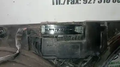 Pezzo di ricambio per auto di seconda mano elettroventola per opel vectra c ranchera familiar (z02) 2.2 dti (f35) riferimenti oem iam 13114370  