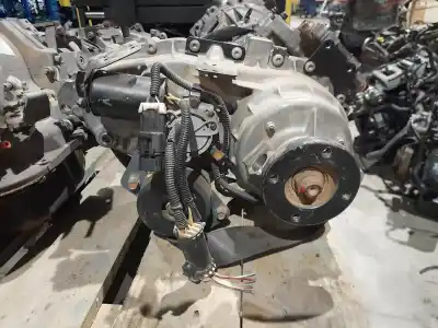 Автозапчастина б/у КОРОБКА ПЕРЕДАЧ для KIA SORENTO (BL)  Посилання на OEM IAM 473003C100  