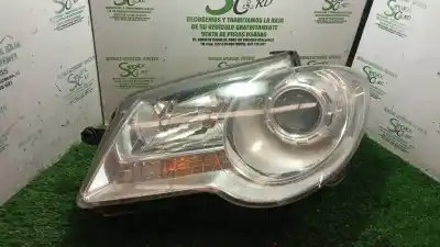 Tweedehands auto-onderdeel LINKER KOPLAMP voor VOLKSWAGEN TOURAN (1T2)  OEM IAM-referenties 1T1941005B  