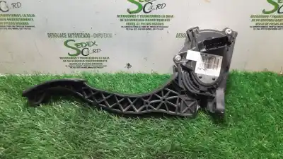Second-hand car spare part ACCELERATOR PEDAL for CITROEN C4 PICASSO/SPACETOURER  OEM IAM references 9674829780  