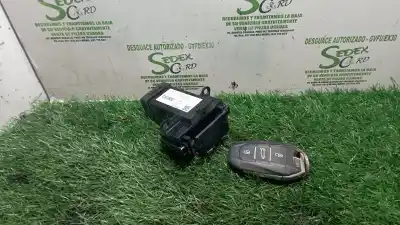 Pezzo di ricambio per auto di seconda mano INTERRUTTORE DI AVVIAMENTO per CITROEN C4 PICASSO/SPACETOURER  Riferimenti OEM IAM 9800630080  