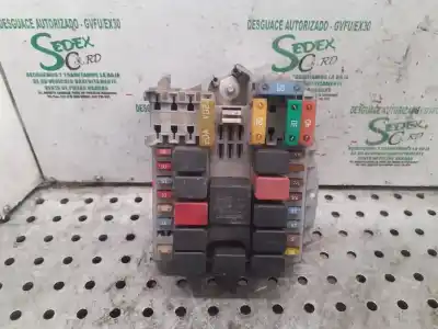 İkinci el araba yedek parçası röle/sigorta kutusu için iveco daily caja cerrada (2006 =>) caja cerrada 29l... batalla 3000 oem iam referansları 69501260  