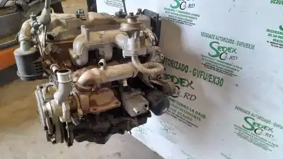Gebrauchtes Autoersatzteil kompletter motor zum ford transit connect/tourneo connect ph/pj/pt/pu (tc7) 1.800 tdci 90cv/66kw oem-iam-referenzen hcpb  