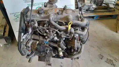 Gebrauchtes Autoersatzteil kompletter motor zum ford transit connect/tourneo connect ph/pj/pt/pu (tc7) 1.800 tdci 90cv/66kw oem-iam-referenzen hcpb  
