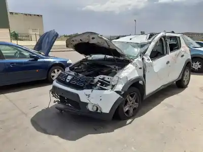 Автозапчастина б/у КОРОБКА ПЕРЕДАЧ для DACIA SANDERO  Посилання на OEM IAM JH3399  