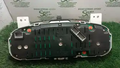 Peça sobressalente para automóvel em segunda mão quadrante por kia ceed (ed) concept 109 cv / 80 kw referências oem iam 940031h090  