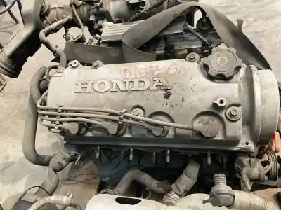 Автозапчасти б/у полный двигатель за honda civic iv fastback (ma, mb) 1.5 16v (mb3) ссылки oem iam d15z6  