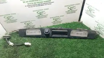 Second-hand car spare part TAILGATE BACK DOOR HANDLE for HYUNDAI SANTA FE  OEM IAM references 92535S1010  