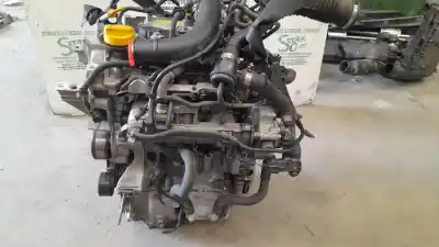 Pezzo di ricambio per auto di seconda mano MOTORE COMPLETO per DACIA SANDERO  Riferimenti OEM IAM H4BB  