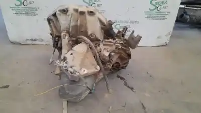 Second-hand car spare part GEARBOX for RENAULT KANGOO II (F/KW0) (2008->)  OEM IAM references JR5126  